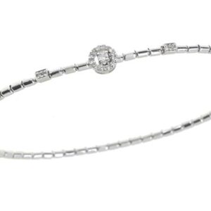 Pulseira Rigida Au Br Dia