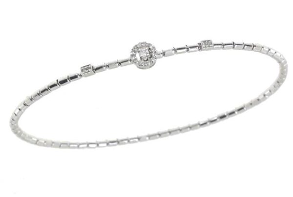 Pulseira Rigida Au Br Dia