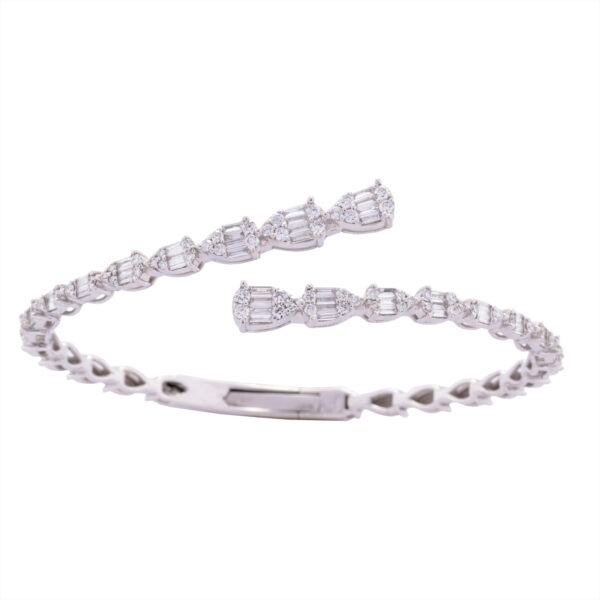 Pulseira Au Br Dia Gotas